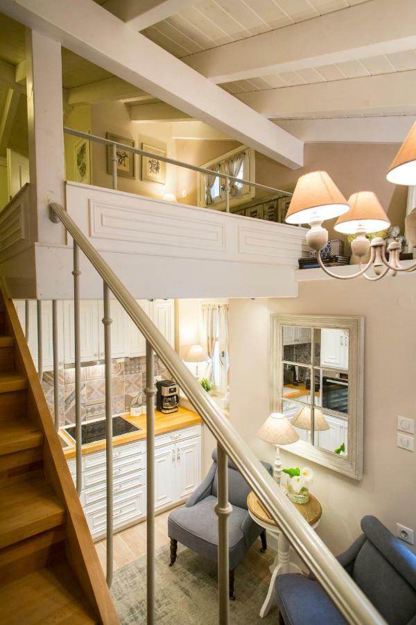Lianelia Boutique Holiday home Argyrades