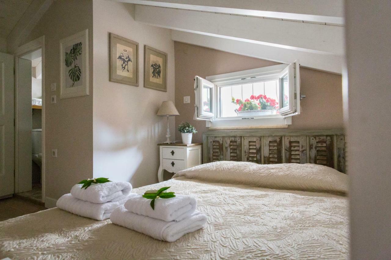 Lianelia Boutique Holiday home Argyrades