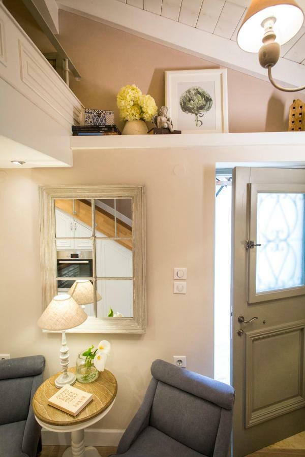 Lianelia Boutique Holiday home Argyrades